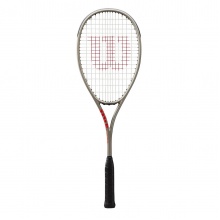 Wilson Squash Racket Pro Staff L (Lite) 149g/balanced - strung -